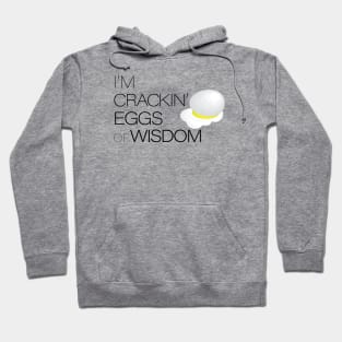 Wisdom Eggs Hoodie